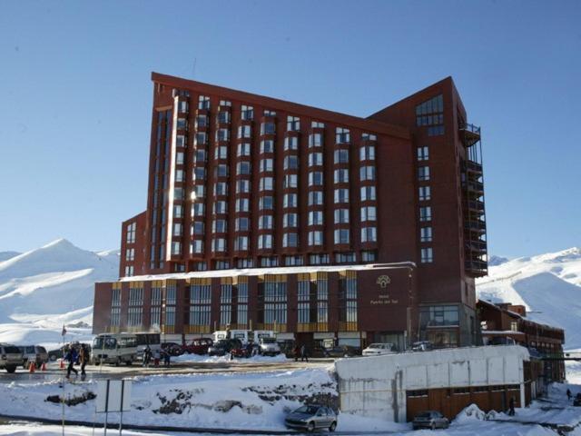 Hotel Sonetto Santiago
